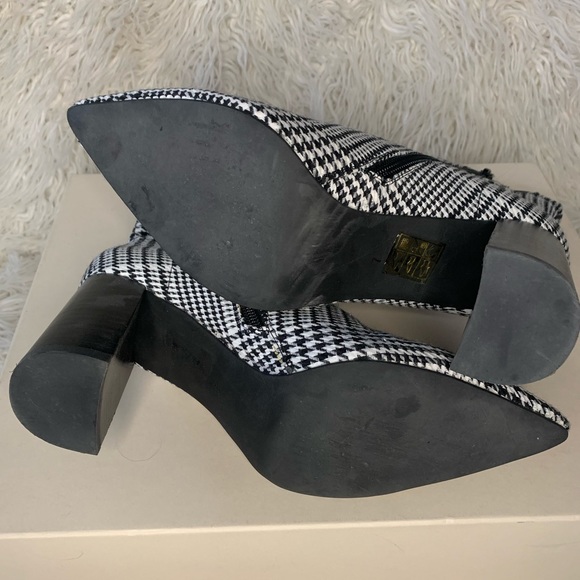 Jeffrey Campbell Ankle Booties size US 7 - European 38 - Picture 4 of 5